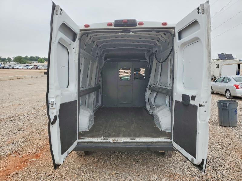 2023 Ram Promaster 2500 მანქანა იყიდება აუქციონზე, vin: 3C6LRVDGXPE565940, აუქციონის ნომერი: 53404146
