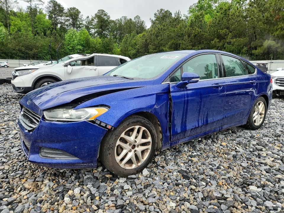 Продаж на аукціоні авто 2015 Ford Fusion, vin: 3FA6P0H74FR179956, номер лоту: 52292446