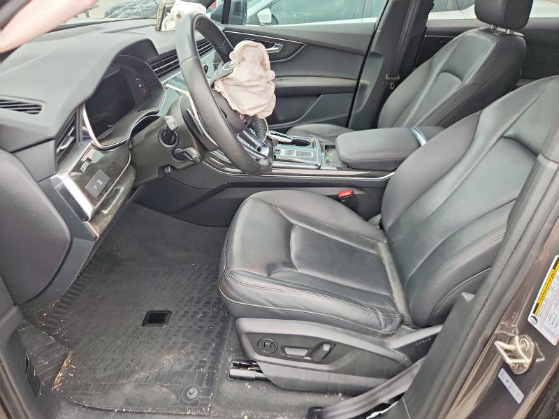 Продажа на аукционе авто 2021 Audi Q7, vin: WA1LJBF71MD019482, номер лота: 54160536