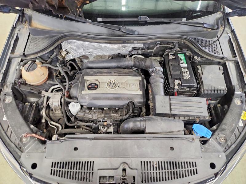 Aukcja sprzedaży 2013 Volkswagen Tiguan, vin: WVGAV7AX9DW021096, numer aukcji: 54665086