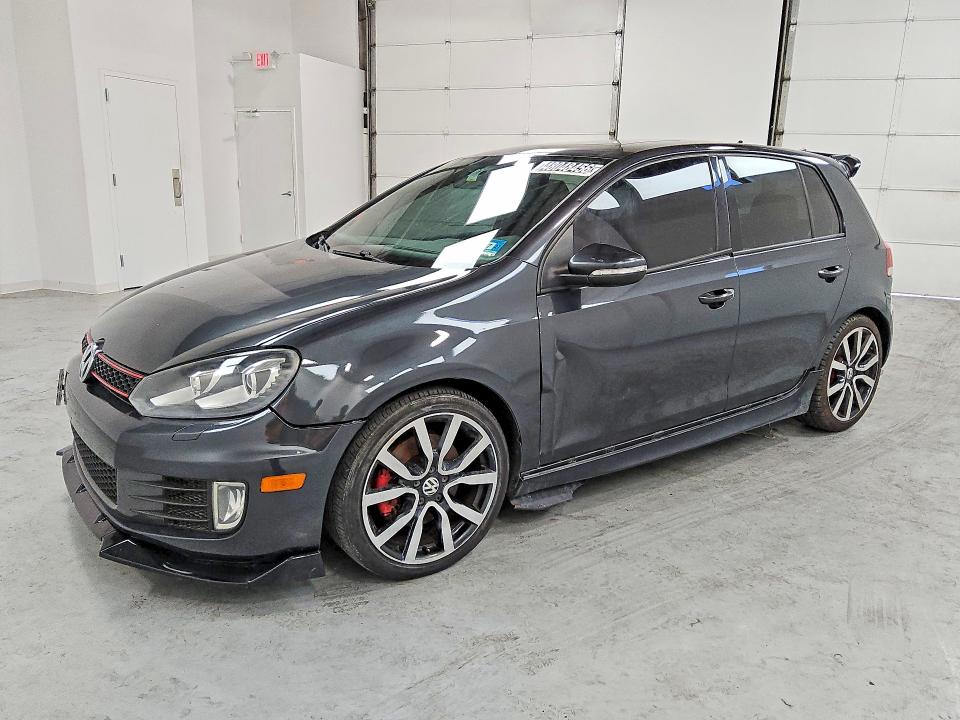 Aukcja sprzedaży 2012 Volkswagen Gti, vin: WVWHV7AJ2CW090631, numer aukcji: 48048456