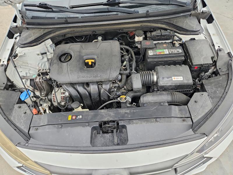 52411976 :رقم المزاد ، 5NPD84LF5KH426158 vin ، 2019 Hyundai Elantra مزاد بيع