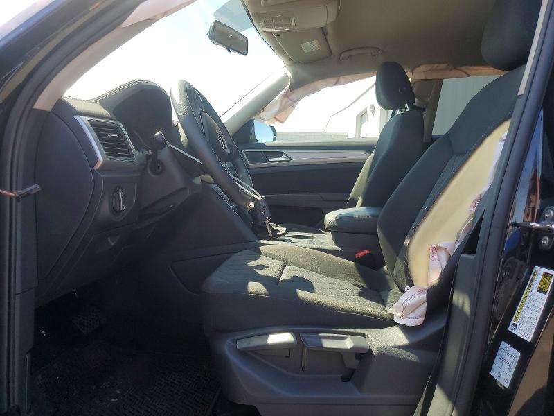 2018 Volkswagen Atlas მანქანა იყიდება აუქციონზე, vin: 1V2AP2CA1JC596217, აუქციონის ნომერი: 52817176