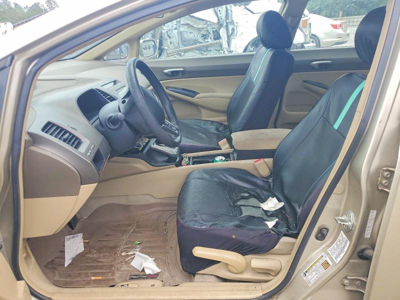 55611716 :رقم المزاد ، 1HGFA16517L086087 vin ، 2007 Honda Civic مزاد بيع