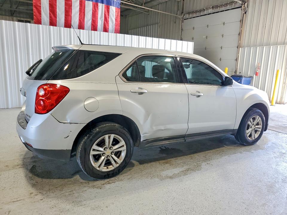53842476 :رقم المزاد ، 2GNALBEC7B1159798 vin ، 2011 Chevrolet Equinox مزاد بيع