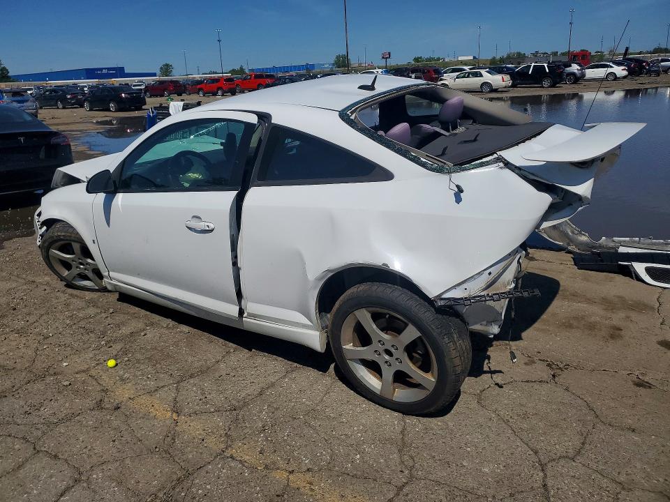 55511236 :رقم المزاد ، 1G2AT18H297257584 vin ، 2009 Pontiac G5 مزاد بيع