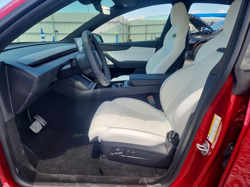 Auction sale of the 2026 Tesla Model Y, vin: 7SAYGDET4TA680130, lot number: 54828226