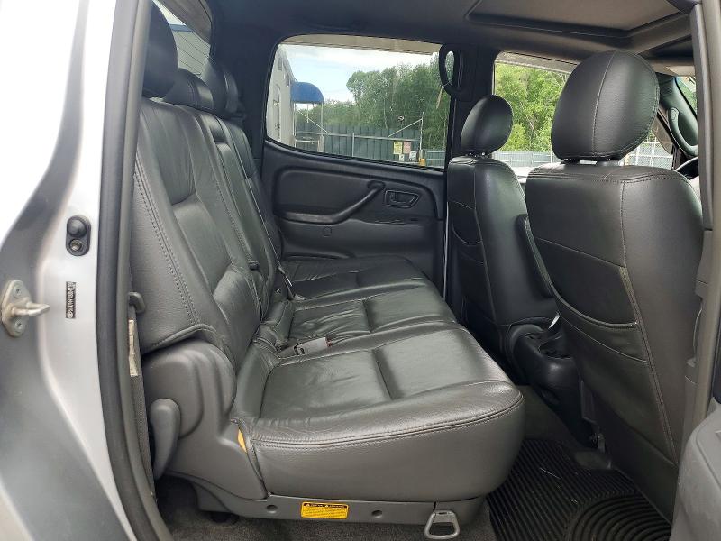 55170716 :رقم المزاد ، 5TBDT441X6S541168 vin ، 2006 Toyota Tundra مزاد بيع