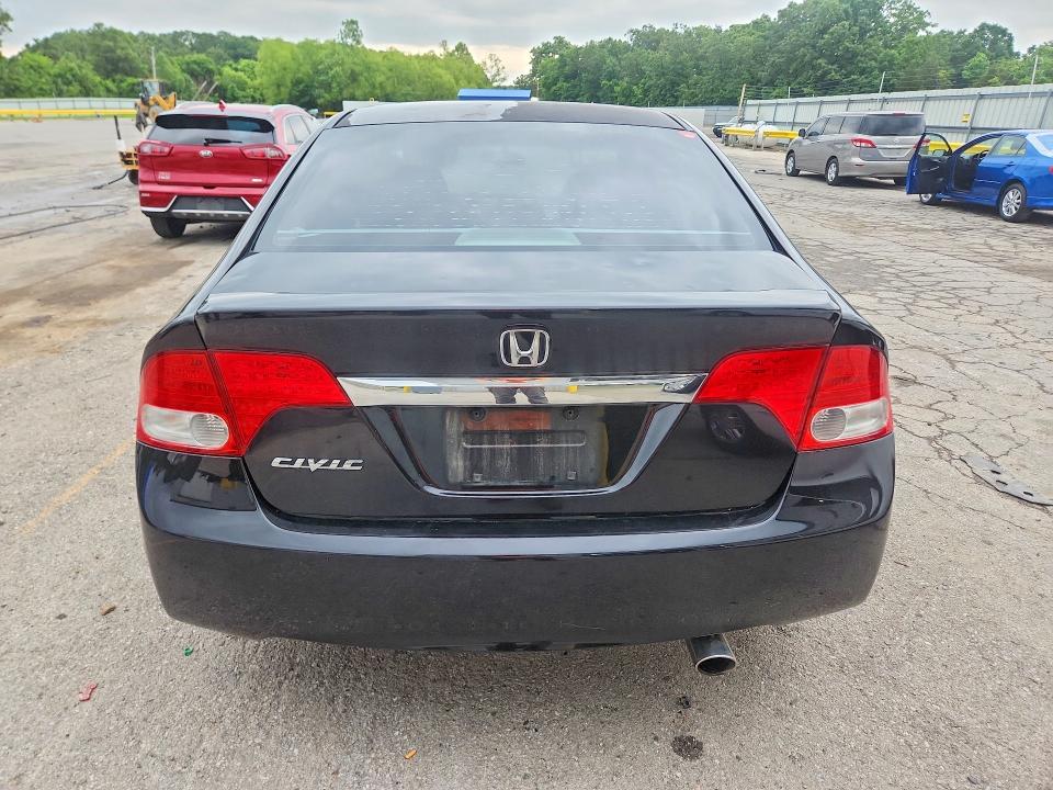 Aukcja sprzedaży 2010 Honda Civic, vin: 19XFA1F9XAE003791, numer aukcji: 54715026