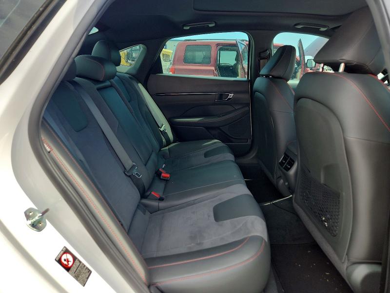 Продажа на аукционе авто 2022 Hyundai Sonata, vin: KMHL14JC4NA227179, номер лота: 55201296