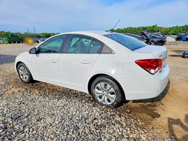 2015 Chevrolet Cruze მანქანა იყიდება აუქციონზე, vin: 1G1PA5SH5F7253884, აუქციონის ნომერი: 52014056