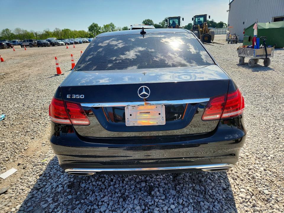 2014 Mercedes-benz E მანქანა იყიდება აუქციონზე, vin: WDDHF5KBXEB052251, აუქციონის ნომერი: 51990816