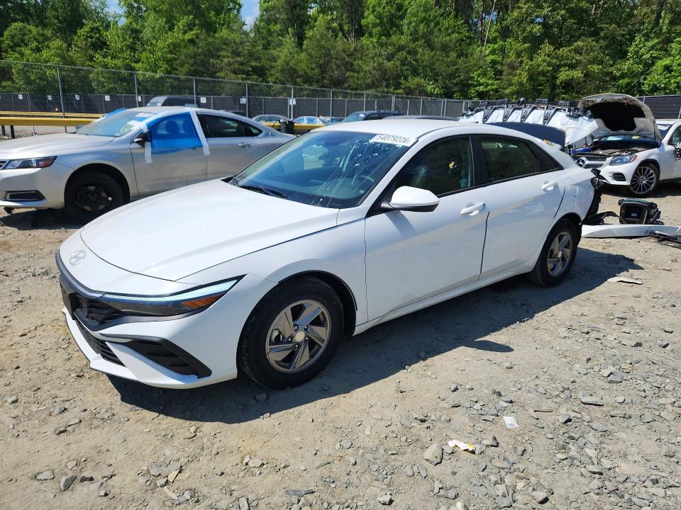 Aukcja sprzedaży 2024 Hyundai Elantra, vin: KMHLL4DG1RU839501, numer aukcji: 54079226