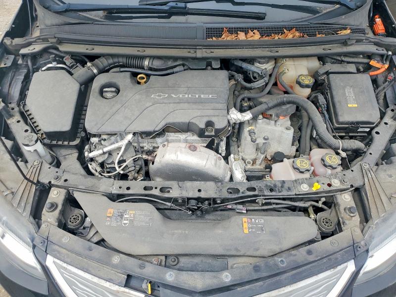 Aukcja sprzedaży 2018 Chevrolet Volt, vin: 1G1RD6S50JU140365, numer aukcji: 53223386
