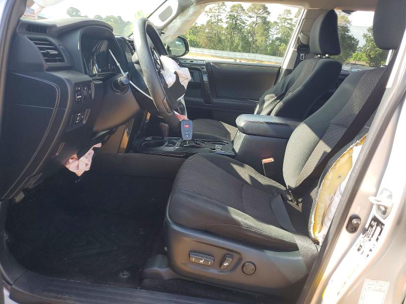 52783536 :رقم المزاد ، JTEPU5JR9N6006148 vin ، 2022 Toyota 4runner مزاد بيع