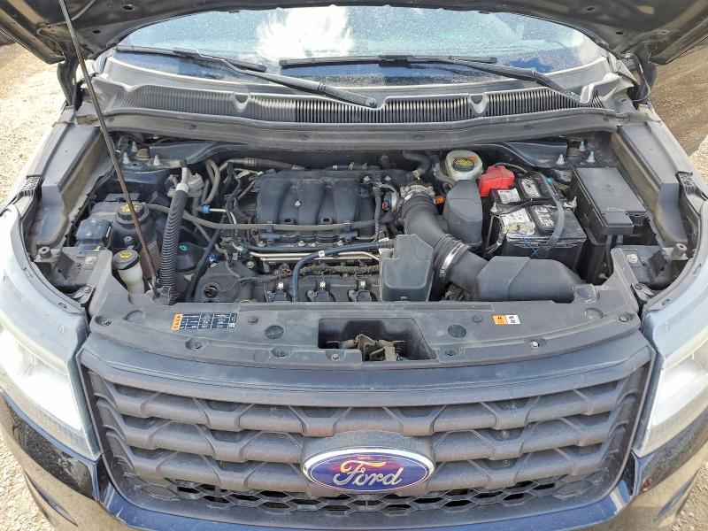 Продаж на аукціоні авто 2018 Ford Explorer, vin: 1FM5K8ARXJGA38156, номер лоту: 52749006