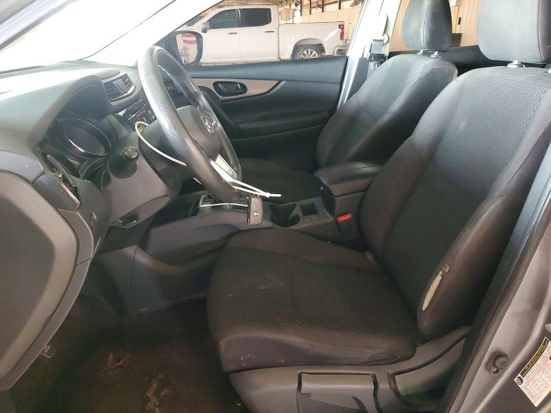 2017 Nissan Rogue Sport მანქანა იყიდება აუქციონზე, vin: JN1BJ1CP2HW033484, აუქციონის ნომერი: 54445296