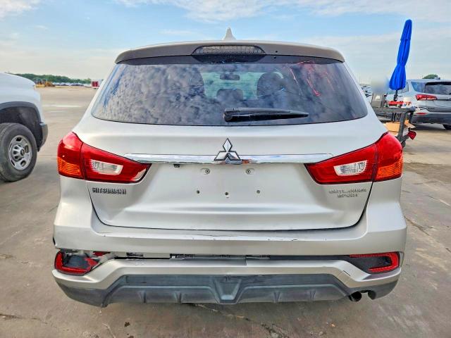 54883236 :رقم المزاد ، JA4AP3AUXKU018241 vin ، 2019 Mitsubishi Outlander Sport مزاد بيع
