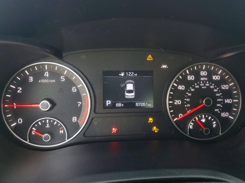Продажа на аукционе авто 2019 Kia Optima, vin: 5XXGT4L32KG319730, номер лота: 54118526