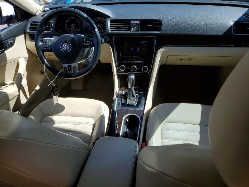 53061076 :رقم المزاد ، 1VWCN7A39EC075430 vin ، 2014 Volkswagen Passat مزاد بيع