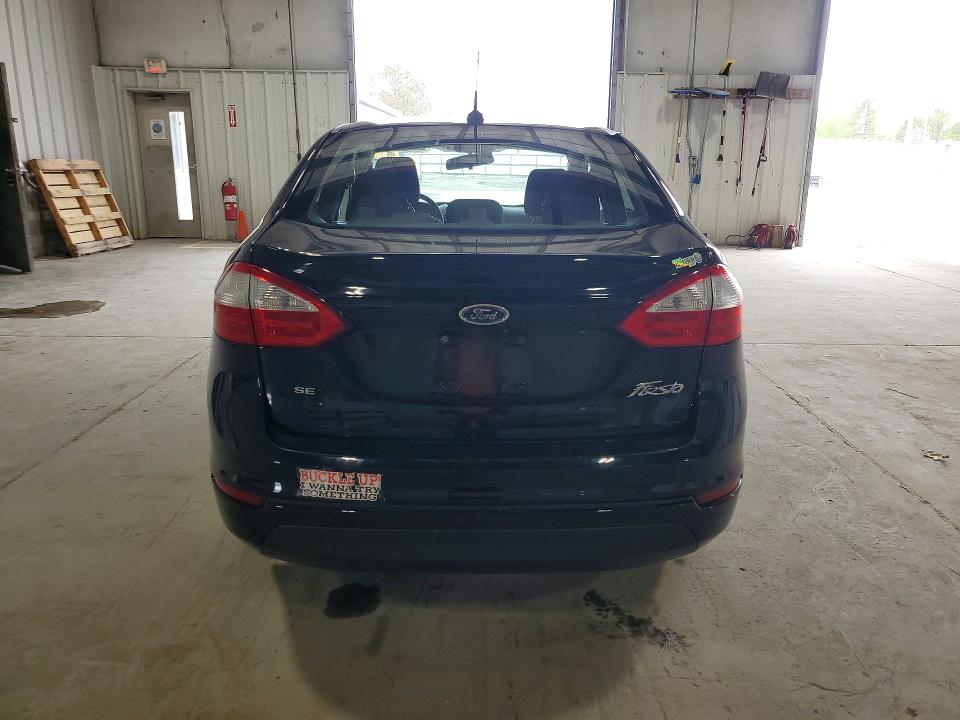 53947526 :رقم المزاد ، 3FADP4BJ3JM131499 vin ، 2018 Ford Fiesta مزاد بيع
