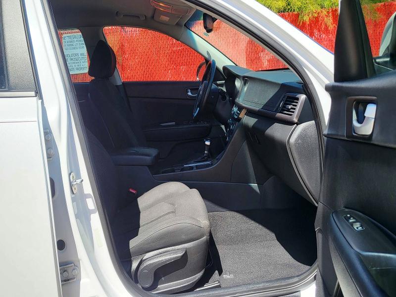2016 Kia Optima მანქანა იყიდება აუქციონზე, vin: 5XXGT4L14GG030032, აუქციონის ნომერი: 53670486