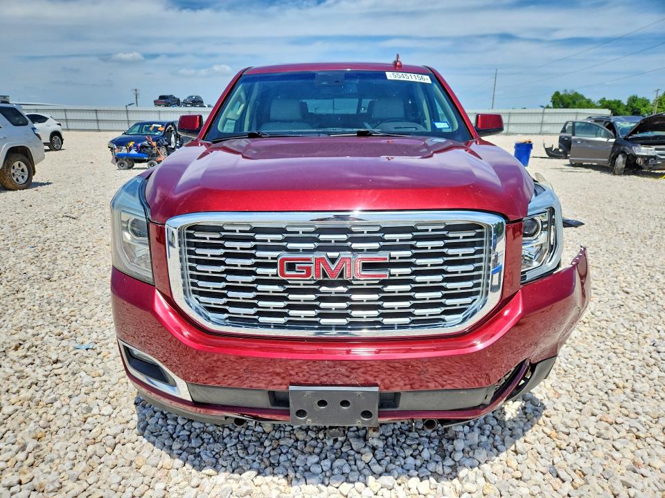 Auction sale of the 2018 Gmc Yukon, vin: 1GKS2CKJ2JR296585, lot number: 55451156