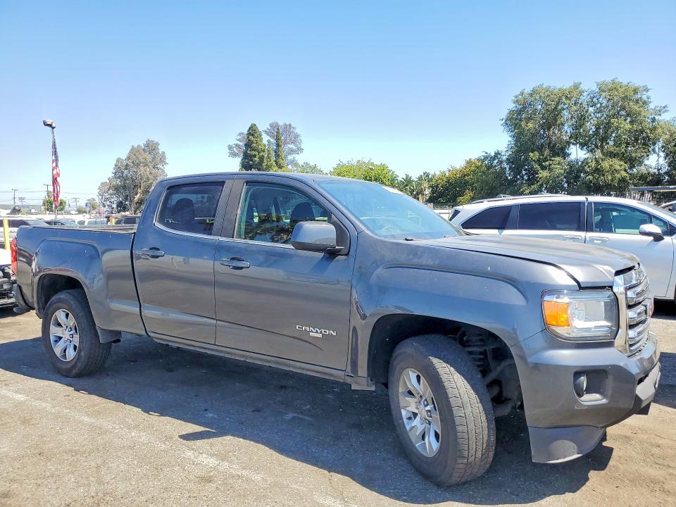 Продаж на аукціоні авто 2015 Gmc Canyon, vin: 1GTG5BE35F1138439, номер лоту: 54175826
