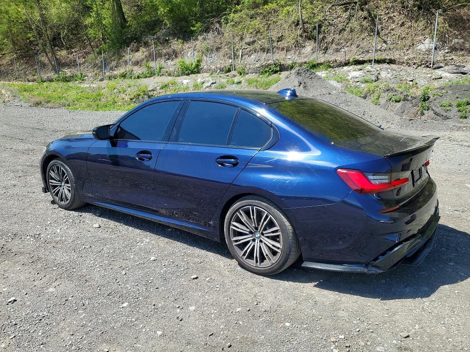 Aukcja sprzedaży 2020 Bmw M340xi, vin: WBA5U9C09LFH45891, numer aukcji: 51785846