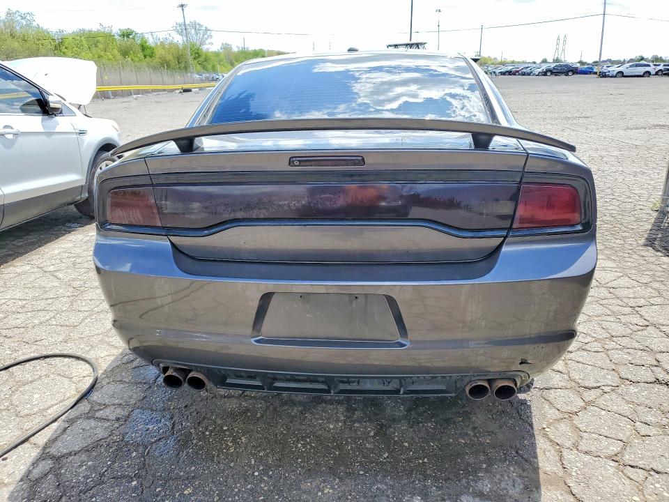 51975796 :رقم المزاد ، 2C3CDXDT5EH371886 vin ، 2014 Dodge Charger مزاد بيع
