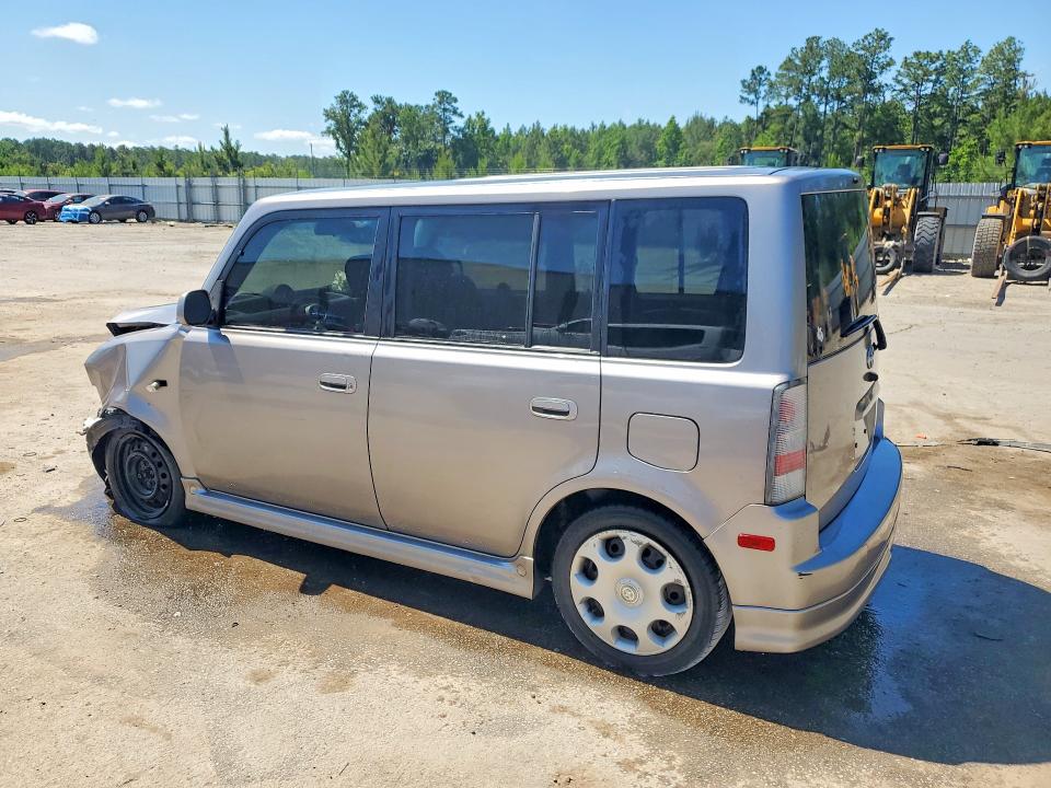 54047506 :رقم المزاد ، JTLKT324750197410 vin ، 2005 Toyota Scion مزاد بيع