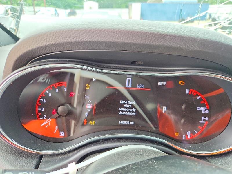 2017 Dodge Durango მანქანა იყიდება აუქციონზე, vin: 1C4SDJCT6HC898803, აუქციონის ნომერი: 55131436