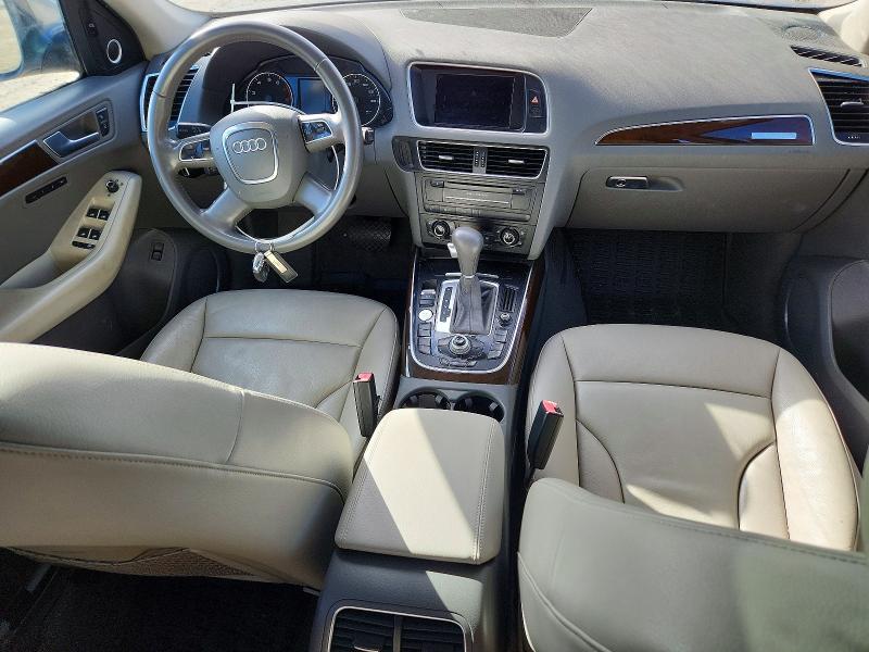 52288446 :رقم المزاد ، WA1WKBFP8CA021062 vin ، 2012 Audi Q5 مزاد بيع