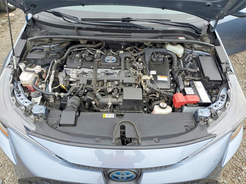 Продажа на аукционе авто 2021 Toyota Corolla, vin: JTDEAMDE9MJ013989, номер лота: 52526456