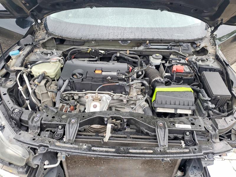 2016 Honda Civic მანქანა იყიდება აუქციონზე, vin: 19XFC2F73GE234877, აუქციონის ნომერი: 51769486