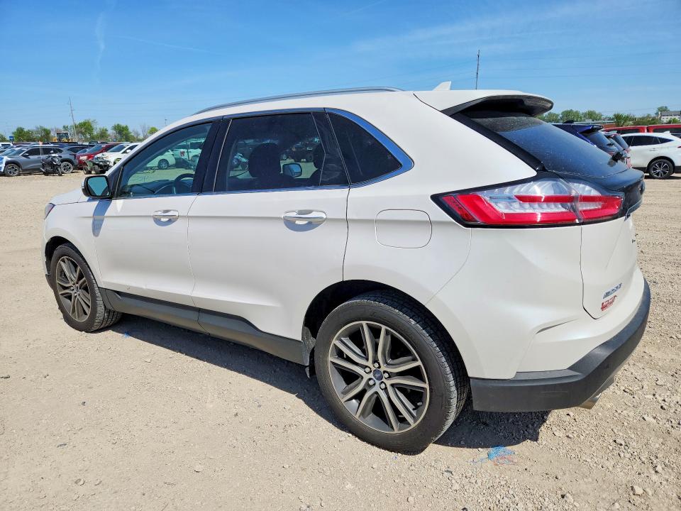Продажа на аукционе авто 2019 Ford Edge, vin: 2FMPK4K99KBC62401, номер лота: 51869566