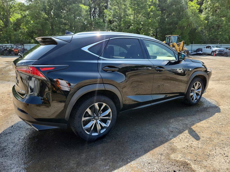 Aukcja sprzedaży 2019 Lexus Nx 300, vin: JTJYARBZ4K2126916, numer aukcji: 55319636