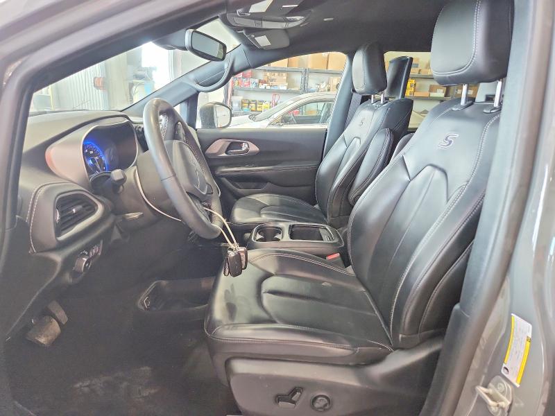 2023 Chrysler Pacifica მანქანა იყიდება აუქციონზე, vin: 2C4RC3BG1PR554819, აუქციონის ნომერი: 52582676