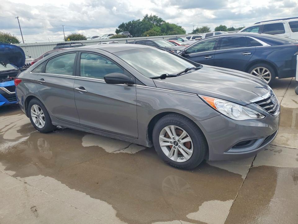 Aukcja sprzedaży 2013 Hyundai Sonata, vin: 5NPEB4AC4DH718501, numer aukcji: 55126046