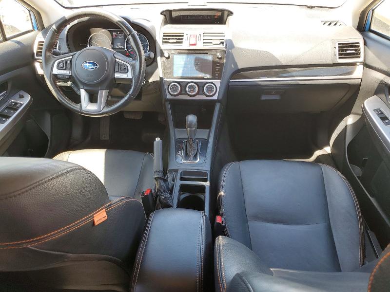 54187866 :رقم المزاد ، JF2GPAKC1HH278282 vin ، 2017 Subaru Crosstrek مزاد بيع
