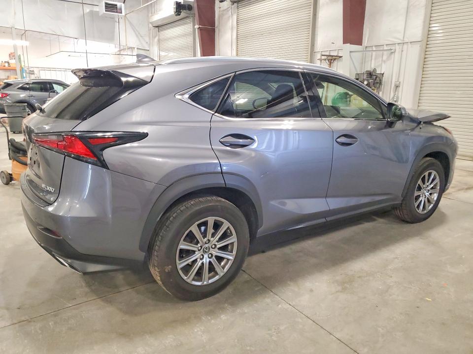 Продажа на аукционе авто 2020 Lexus Nx, vin: JTJDARDZ7L2225100, номер лота: 53546856