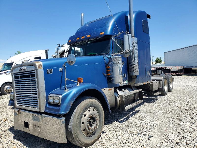 2000 Freightliner 108sd მანქანა იყიდება აუქციონზე, vin: 1FUPCDYB4YPG54792, აუქციონის ნომერი: 53175436