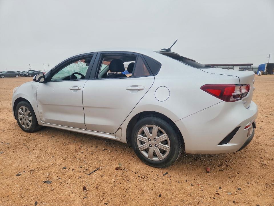 Продажа на аукционе авто 2021 Kia Rio, vin: 3KPA24AD9ME382324, номер лота: 54283736