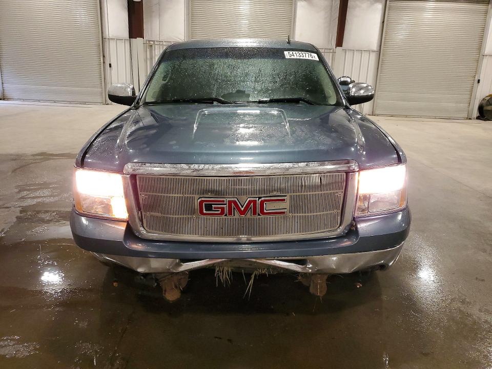 Aukcja sprzedaży 2011 Gmc Sierra, vin: 3GTP2VE33BG153513, numer aukcji: 54133776