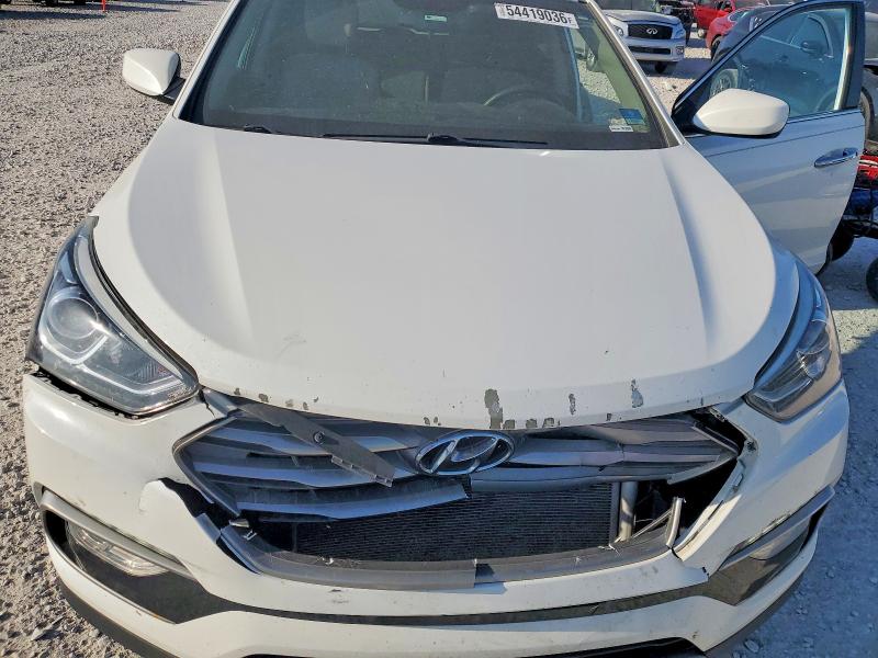 Aukcja sprzedaży 2017 Hyundai Santa Fe Sport, vin: 5XYZU3LB7HG389364, numer aukcji: 54419036