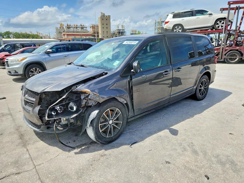 Продажа на аукционе авто 2019 Dodge Grand Caravan, vin: 2C4RDGEG7KR661642, номер лота: 54268016