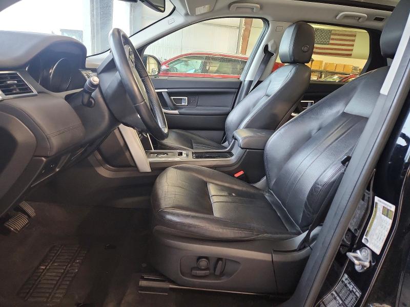 Aukcja sprzedaży 2018 Land Rover Discovery Sport, vin: SALCR2RX5JH769880, numer aukcji: 54061066