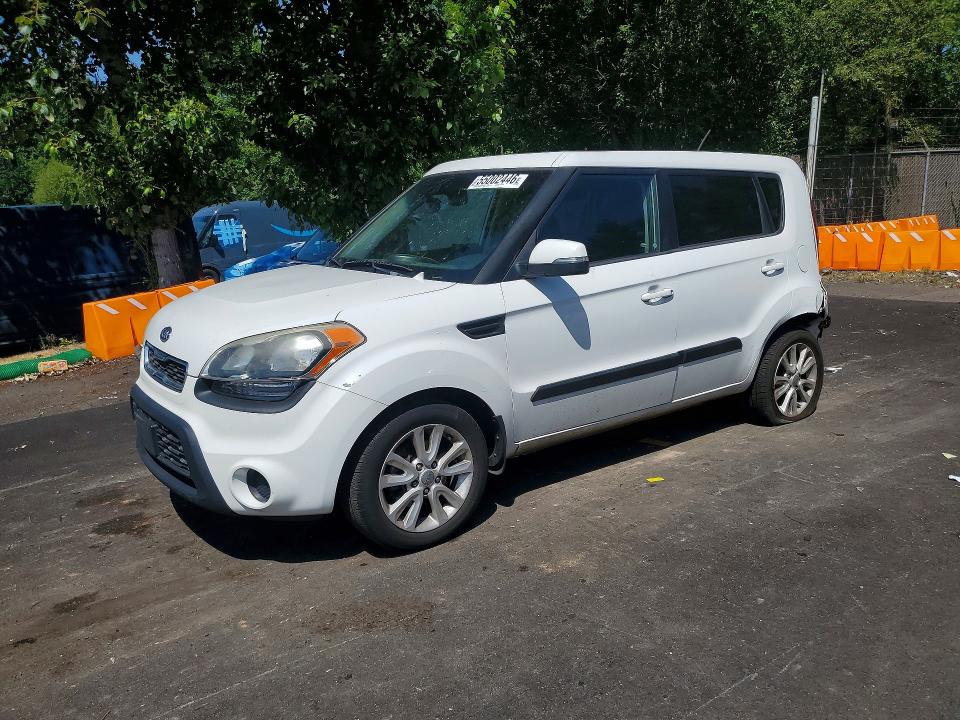 Aukcja sprzedaży 2012 Kia Soul, vin: KNDJT2A64C7459571, numer aukcji: 55002446