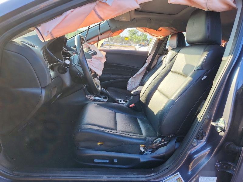 Продаж на аукціоні авто 2017 Acura Ilx, vin: 19UDE2F35HA007128, номер лоту: 54775566