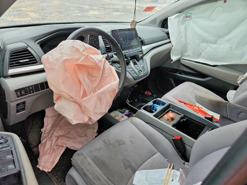 Aukcja sprzedaży 2021 Honda Odyssey, vin: 5FNRL6H5XMB029871, numer aukcji: 53325536